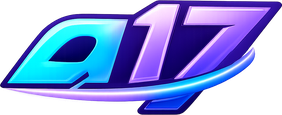 Logo a17 untuk pengguna Indonesia